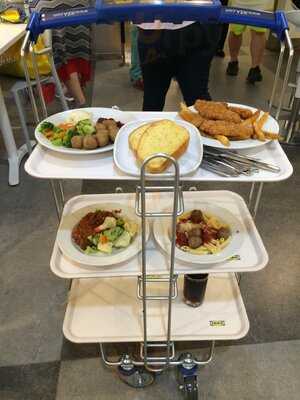 Ikea Restaurant, San Diego