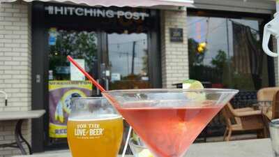 Hitching Post Restaurant, Washington DC