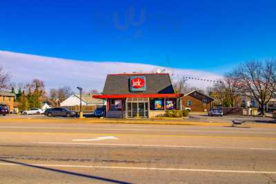 Jack in the Box, Saint Louis