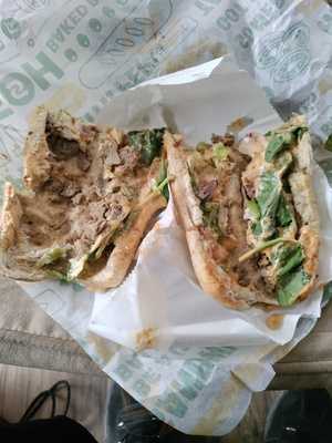 Subway, El Paso