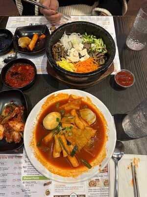 Bcd Tofu House