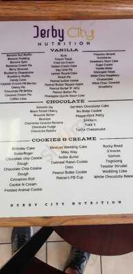 Derby City Nutrition