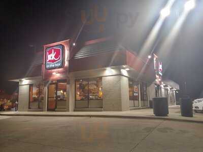 Jack in the Box, Fort Worth