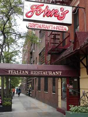 John's of 12th Street, New York City