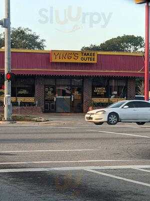 Ying's Takee Outee, Jacksonville