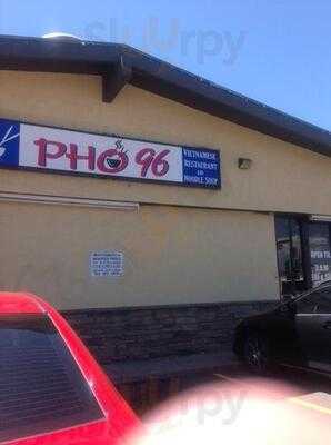 Pho 96 Vietnamese Restaurant and Noodle Soup, Denver