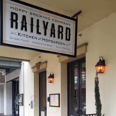 Hoppy's Railyard Kitchen & Hopgarden, Sacramento