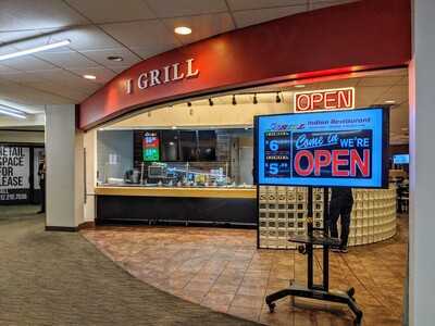 Igrill, Minneapolis