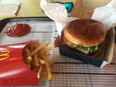 Mcdonald's