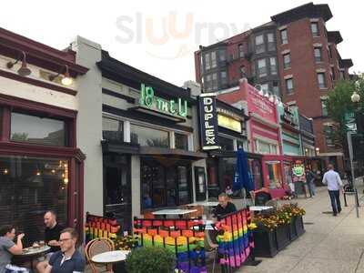 Duplex Diner, Washington DC