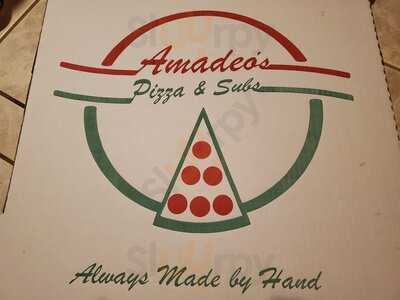 Amadeo's Pizza & Subs, Albuquerque