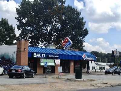 Domino's Pizza, Memphis