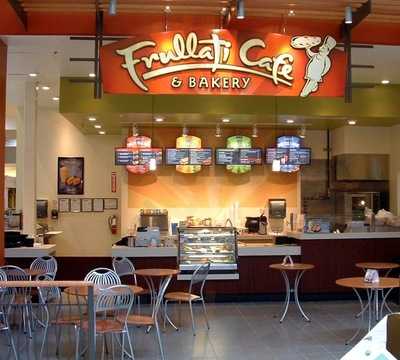 Frullati Cafe & Bakery, Oklahoma City