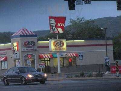 KFC, Salt Lake City