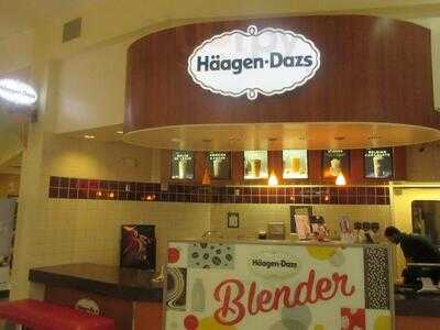 Haagen-Dazs Westfield Oakridge Mall, San Jose