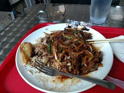 Asia Wok Restaurant, Dallas