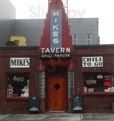 Mike's Chili Parlor, Seattle