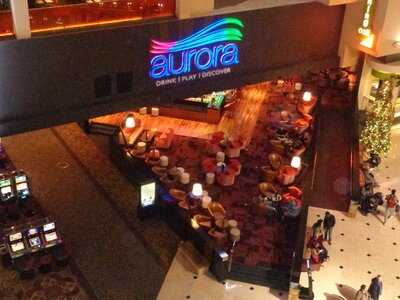 Aurora Bar, Las Vegas