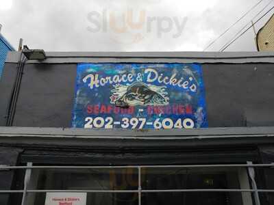 Horace & Dickie's Seafood, Washington DC