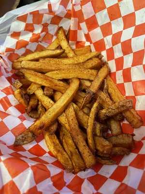 BOLD burgers and tacos, El Paso