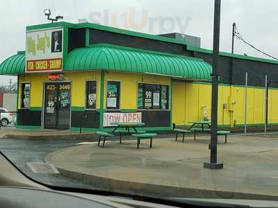 Big Jay's Fish Chicken and Shrimp, Saint Louis