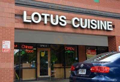 Lotus Chinese Cuisine, Charlotte