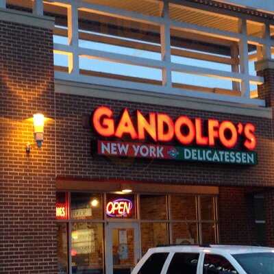 Gandolfo’s New York Deli, Omaha