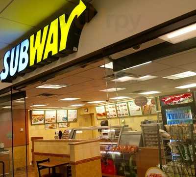 Subway, Minneapolis