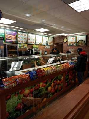 Subway, Milwaukee