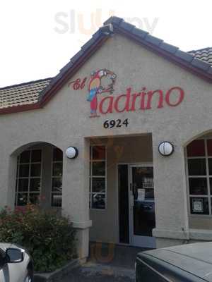 El Padrino Mexican Restaurant, Sacramento