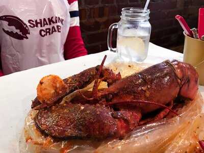 Shaking Crab - Boston Common