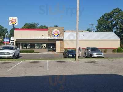 Burger King, Memphis