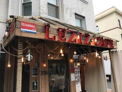 Leziz Cafe & Restaurant, Washington DC