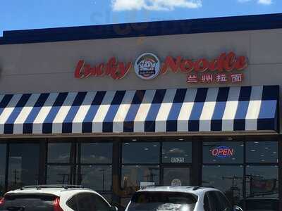 Lucky Noodle House, San Antonio