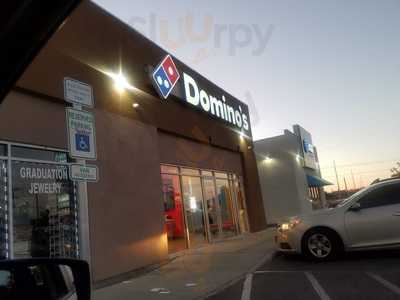 Domino's Pizza, El Paso