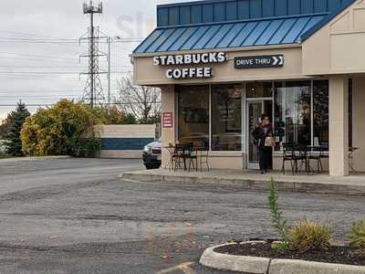 Starbucks, Columbus