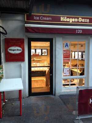 Haagen Dazs, Brooklyn