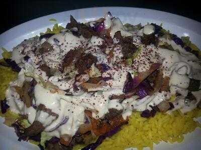 Mediterranean Kitchen Kabob House