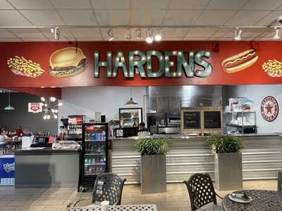 Harden's Hamburgers & More, Tulsa