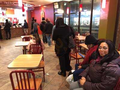 Popeyes Louisiana Kitchen, Bronx