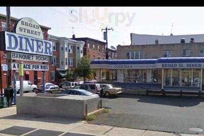 Broad Street Diner, Philadelphia