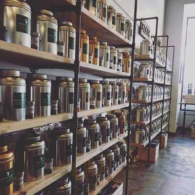 Steepologie Teas, Seattle