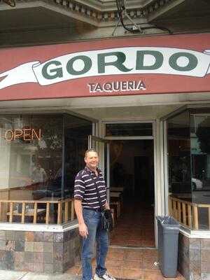 Gordo Taqueria, San Francisco