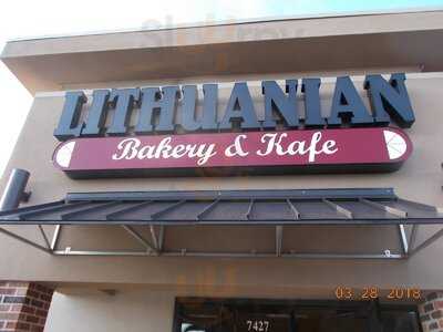 Lithuanian Bakery & Kafe