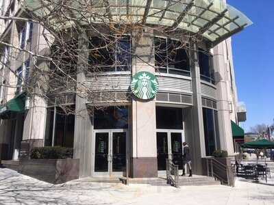 Starbucks, Washington DC