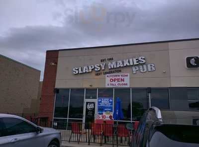 SLAPSIE MAXIES, Columbus