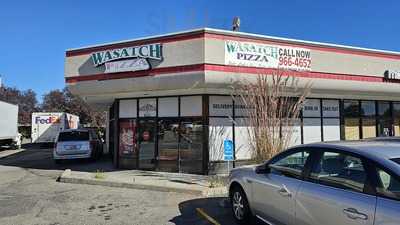 Wasatch Pizza, Salt Lake City