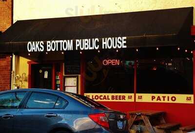 Oaks Bottom Public House, Portland