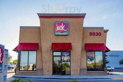 Jack in the Box, Tucson