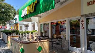 Subway, San Jose